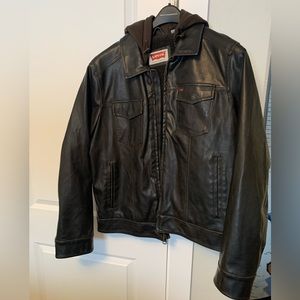 Mens Levi Jacket
